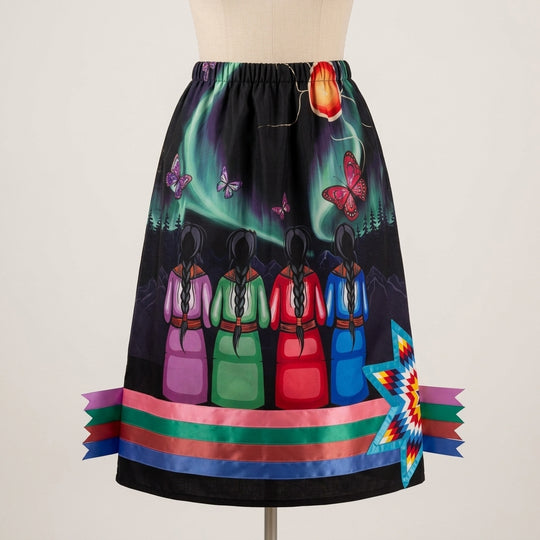 Four Sisters Skirt