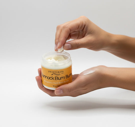 Bannock Bum Bum Body Butter
