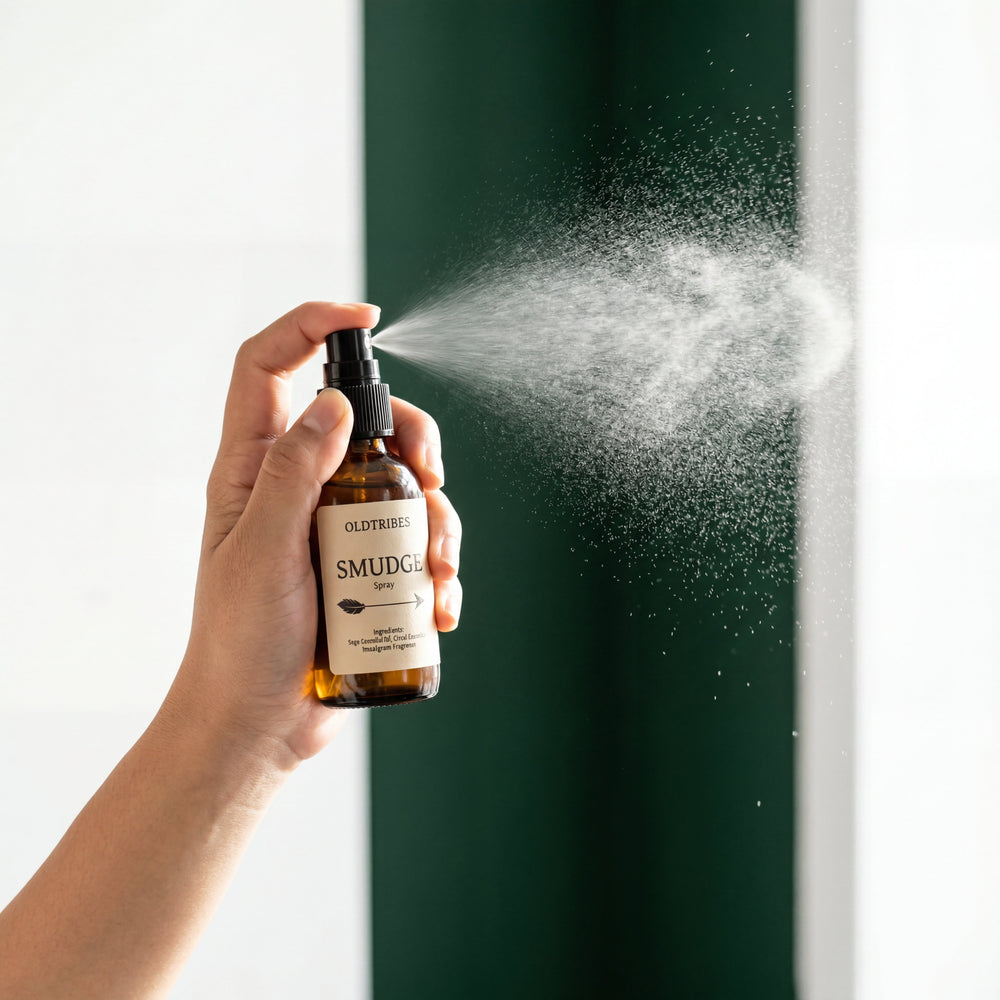 OLDTRIBES™ Smudge Spray 2oz