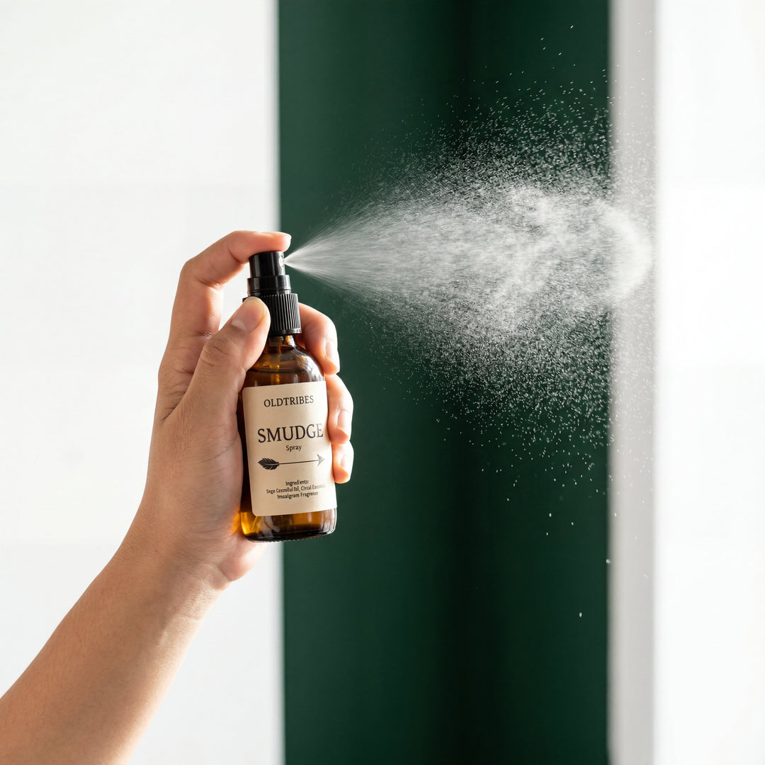 OLDTRIBES™ Smudge Spray 2oz