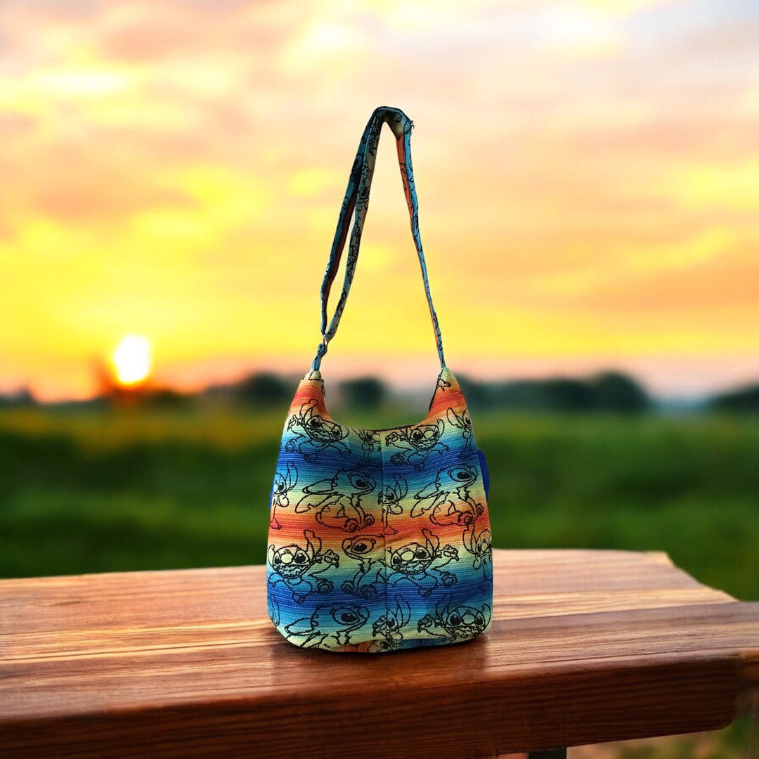 Stitch Crossbody bag