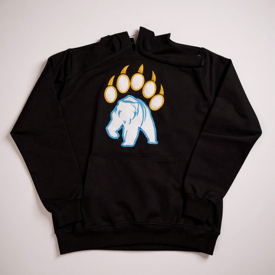 Embroidered Hoodies (Bear)