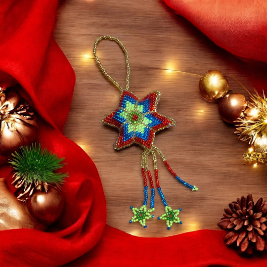 Gold Radiant Dawn Star