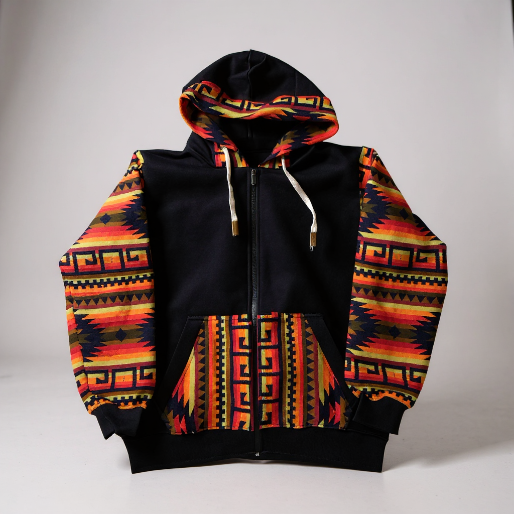 Zipper Jacket Hoodie (1)