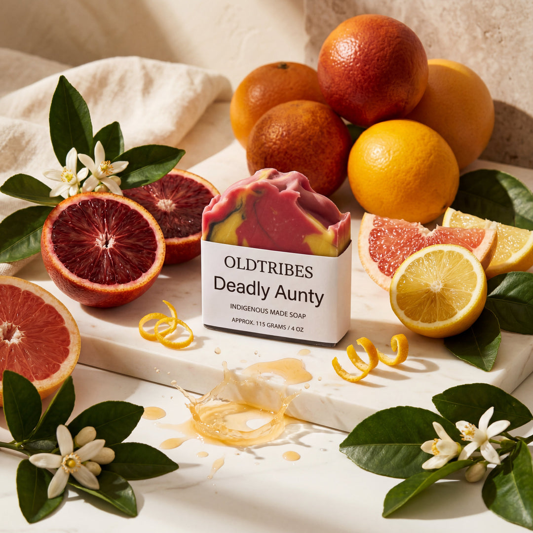 OLDTRIBES™ Deadly Aunty Soap