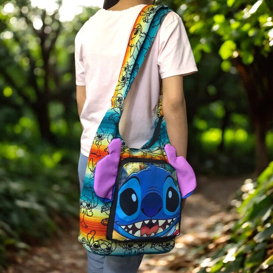 Stitch Crossbody bag