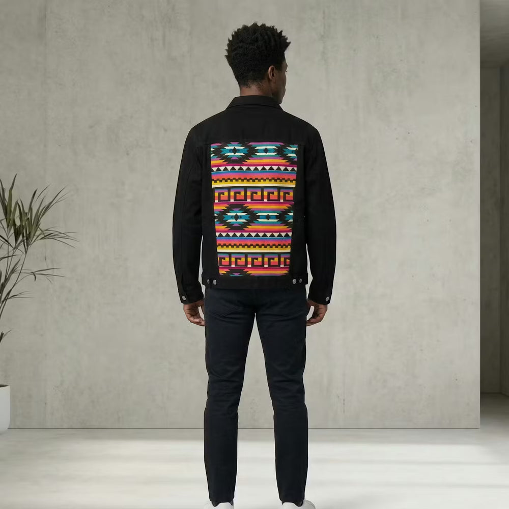 Black Denim Jackets