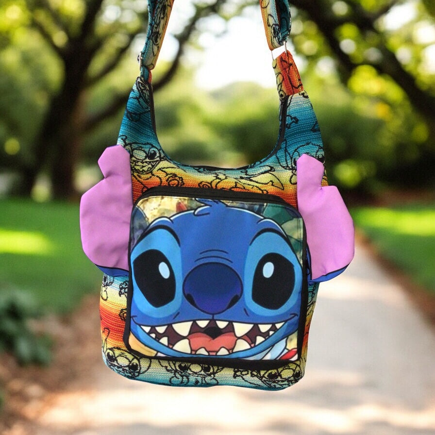Stitch Crossbody bag