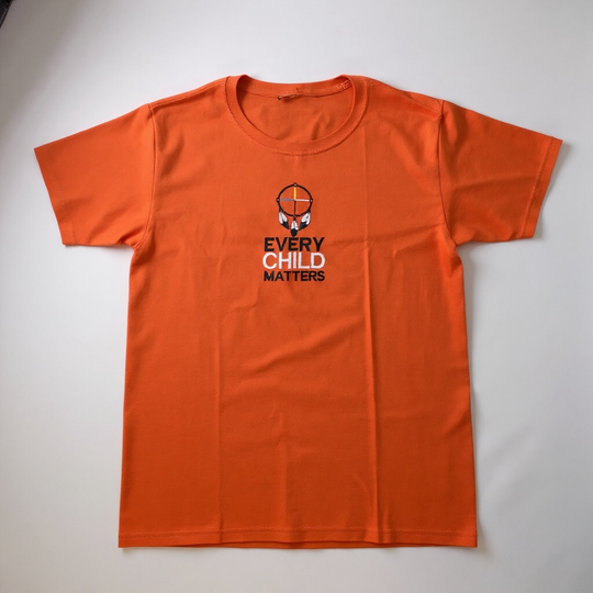 Every Child Matter T-Shirt (Dreamcatcher )