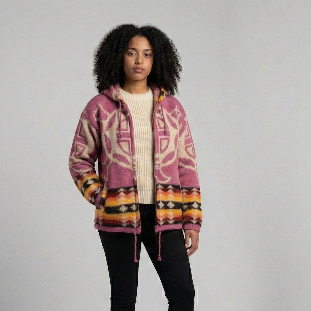 Turtle Unisex Alpaca Sweater