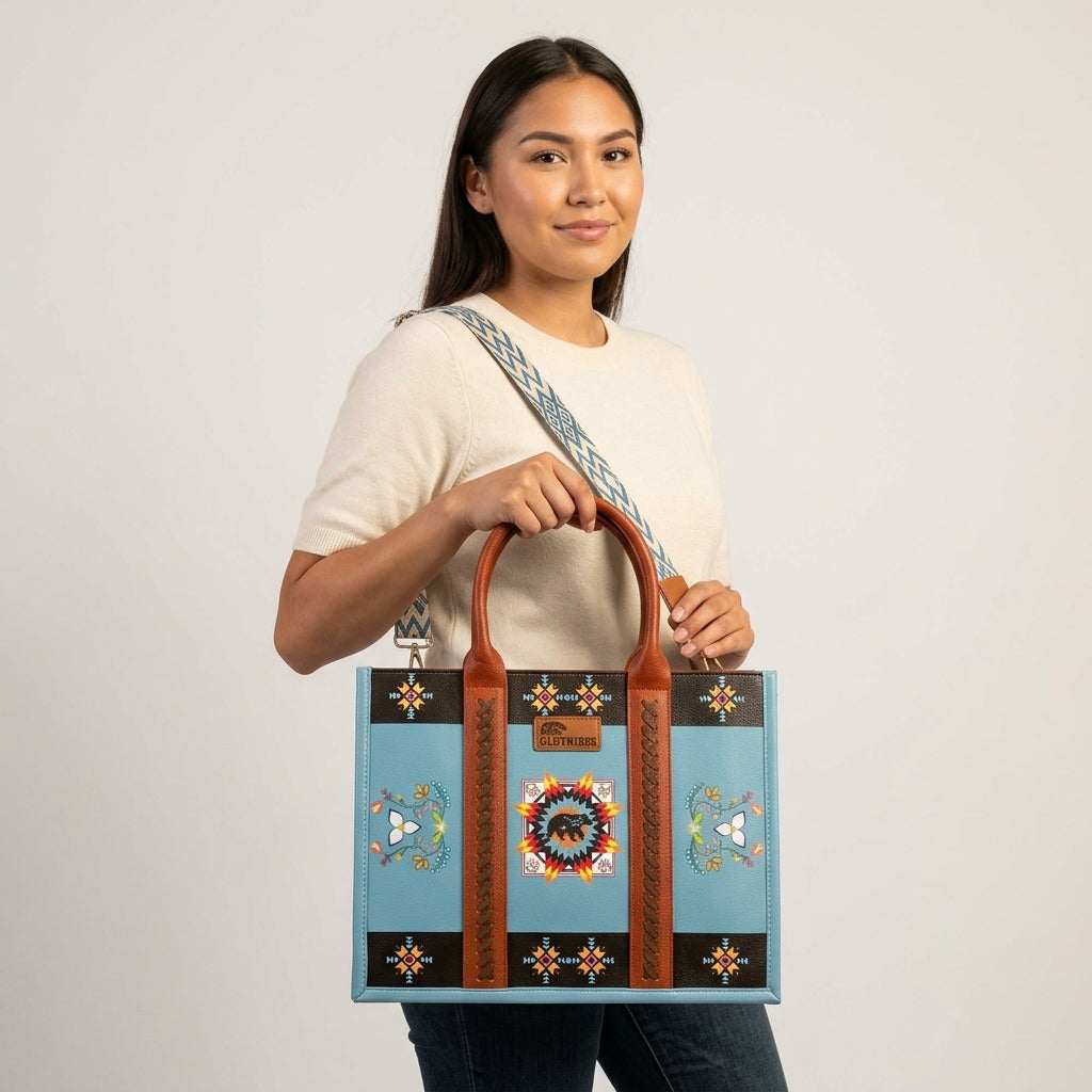 OLDTRIBES™ Turquoise Totem BB