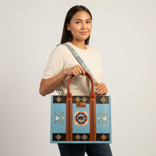 OLDTRIBES™ Turquoise Totem BB