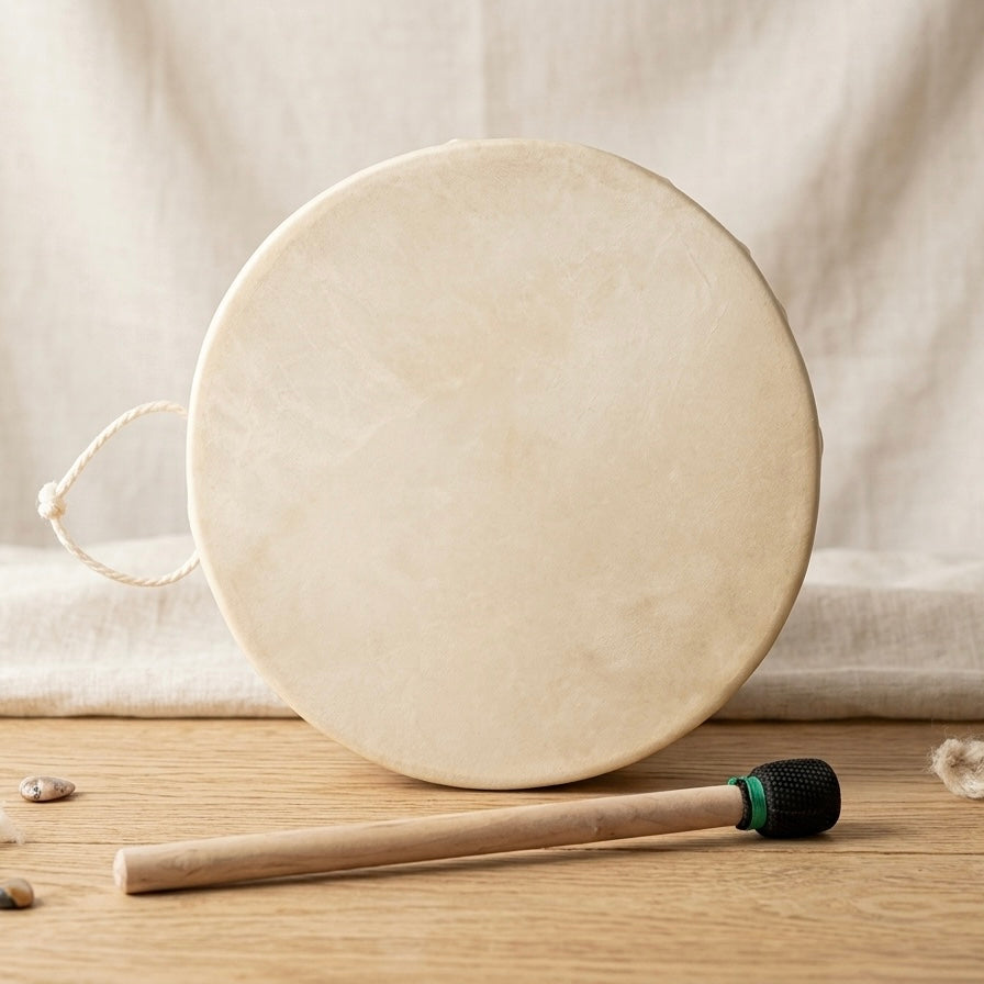 OLDTRIBES Pure Spirit 8” Hand Drum