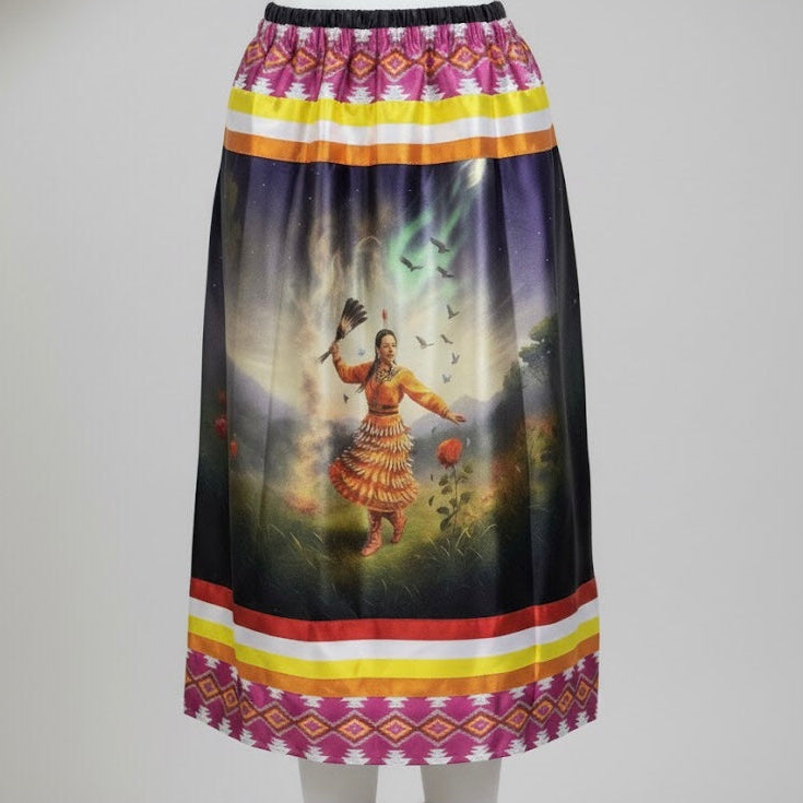 Jupe à ruban OLDTRIBES™ No More Stolen Sisters