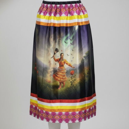 Jupe à ruban OLDTRIBES™ No More Stolen Sisters