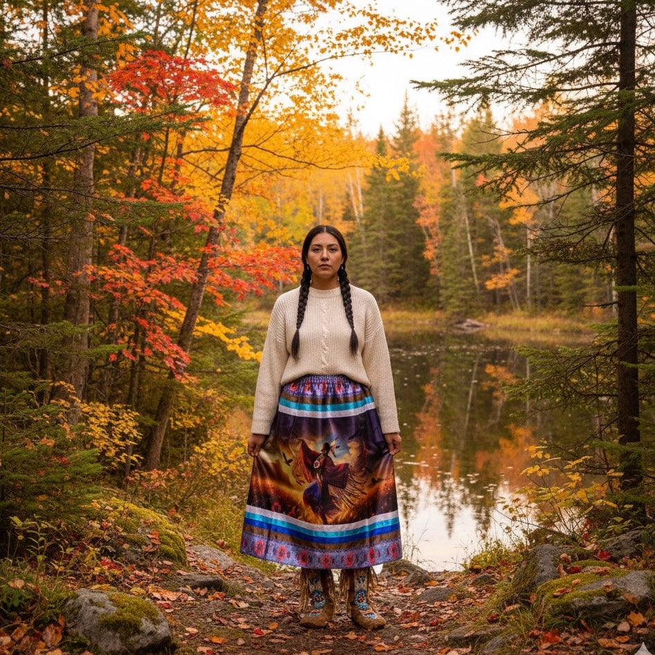 OLDTRIBES™ Dancer of the Dawn