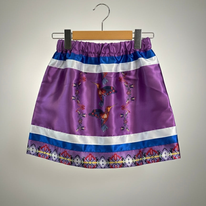 OLDTRIBES™ Infants Humming Bird Ribbon Skirt