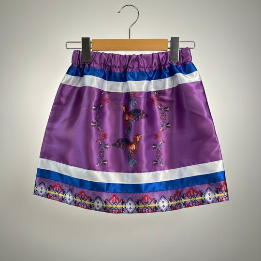 OLDTRIBES™ Infants Humming Bird Ribbon Skirt