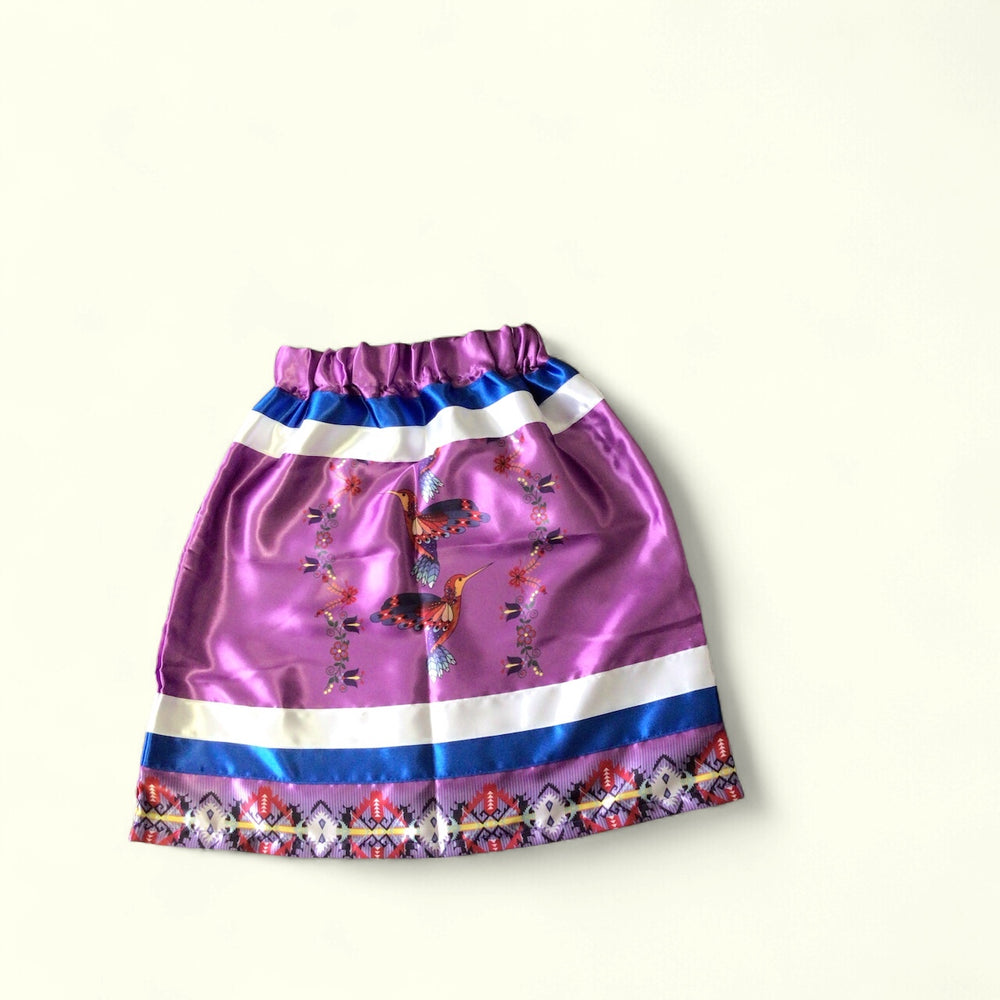 OLDTRIBES™ Infants Humming Bird Ribbon Skirt