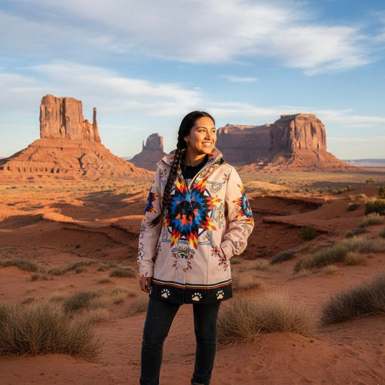 Manteau 3/4 Arctic Bear