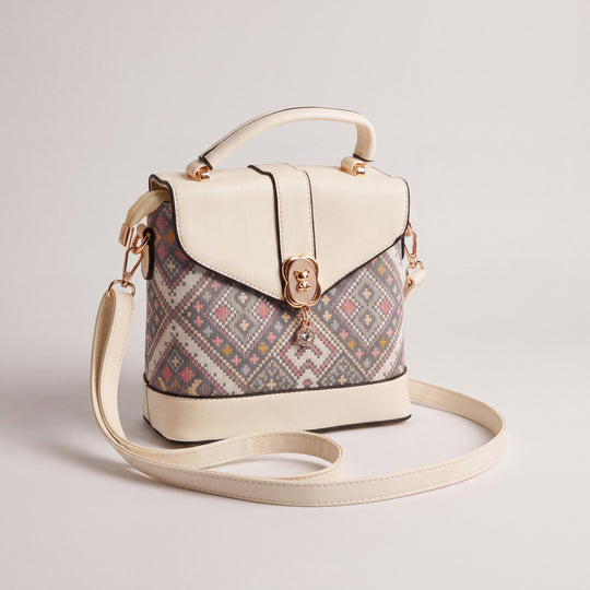 The Flora Satchel