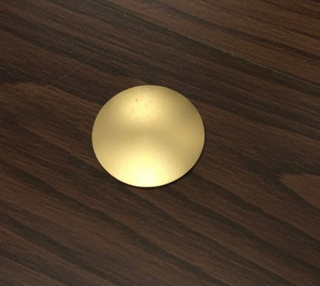 Traditionally Silver or bronze Concho for  Belts  decorations