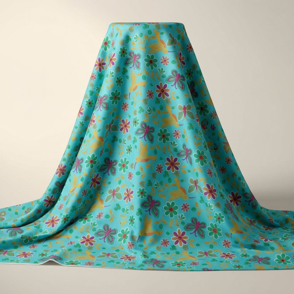 Humming bird Fabric