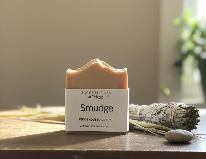 Smudge Soap & Spray