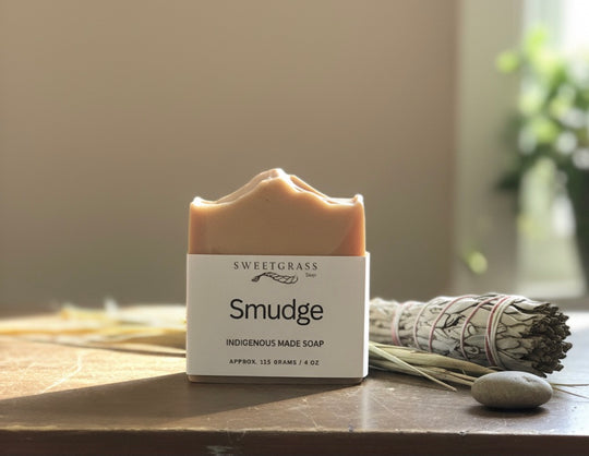 Smudge Soap & Spray