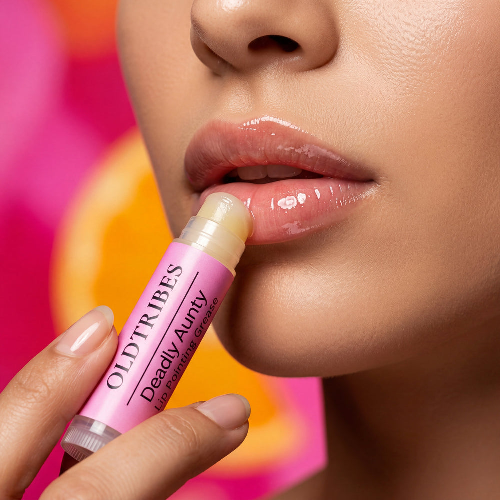 OLDTRIBES™ Lip Pointing Grease — Deadly Aunty