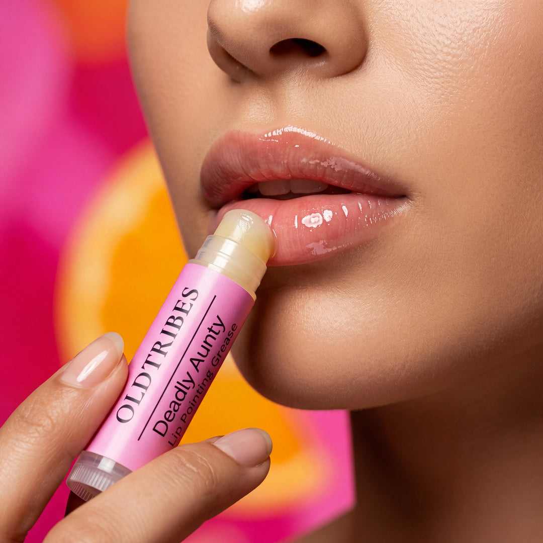 OLDTRIBES™ Lip Pointing Grease — Deadly Aunty