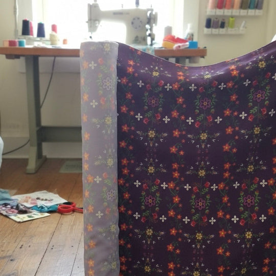 Floral Fabric