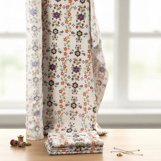 Floral Fabric