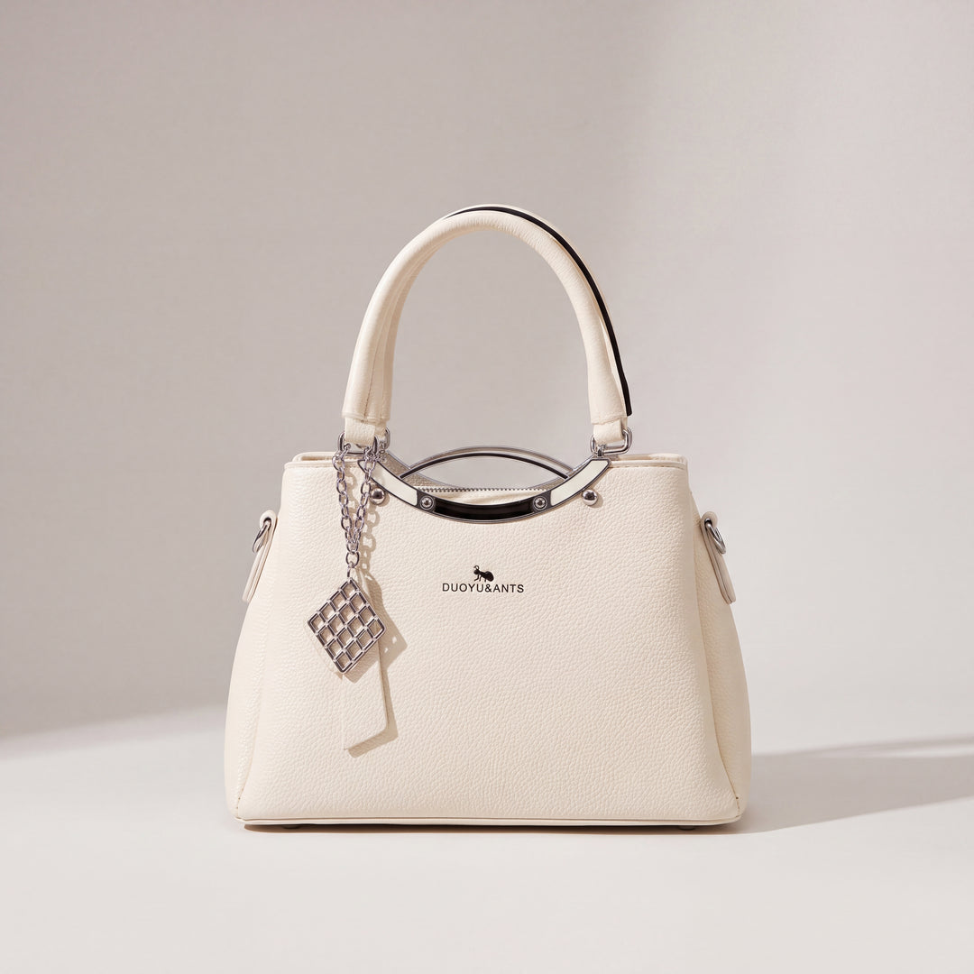 Signature Arc Handle Crossbody
