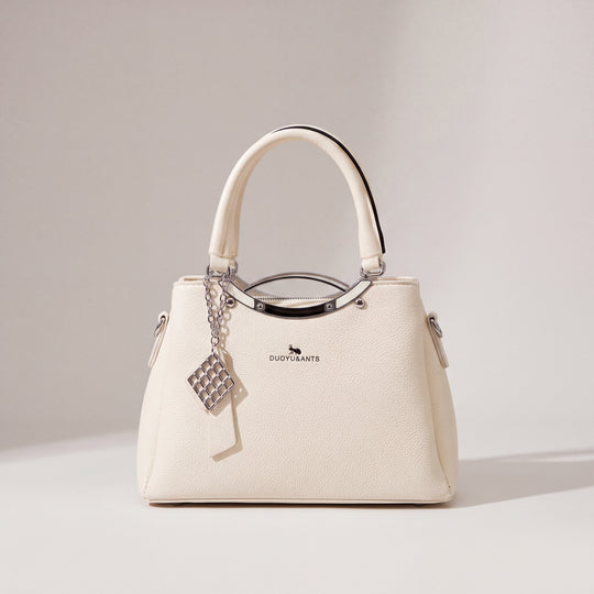 Signature Arc Handle Crossbody