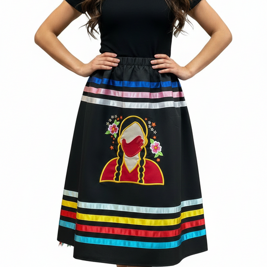 Jupe à ruban OLDTRIBES™ No More Stolen Sisters