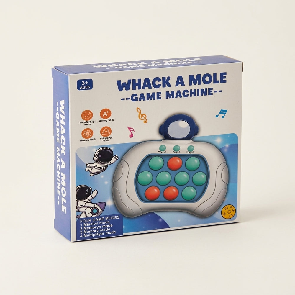 Bear Whack A Mole Game Machine