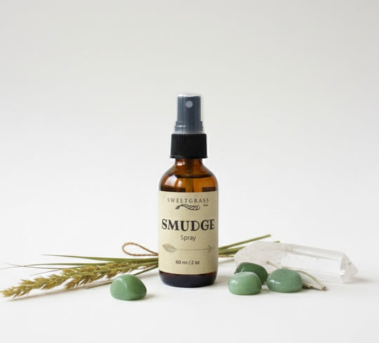 Smudge Soap & Spray