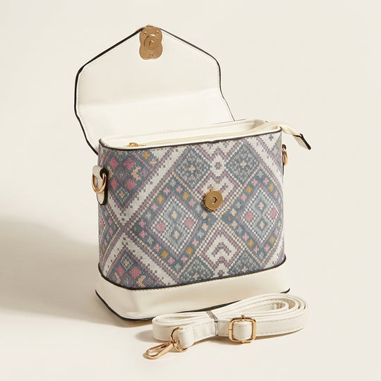 The Flora Satchel