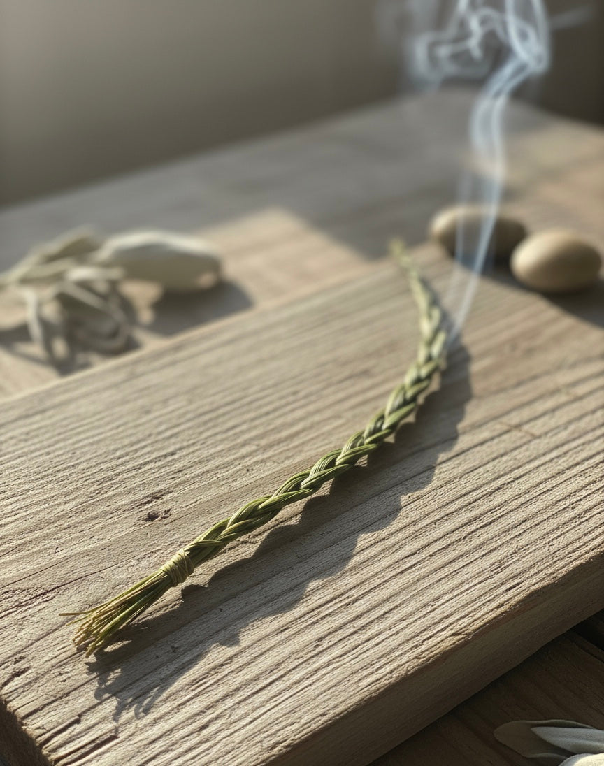 Sweet grass (Long)