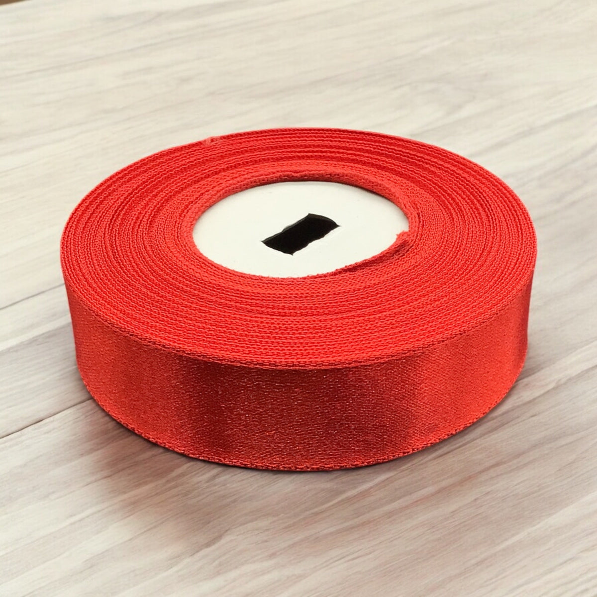 Red 10 Meter Ribbon Roll – OldTribes
