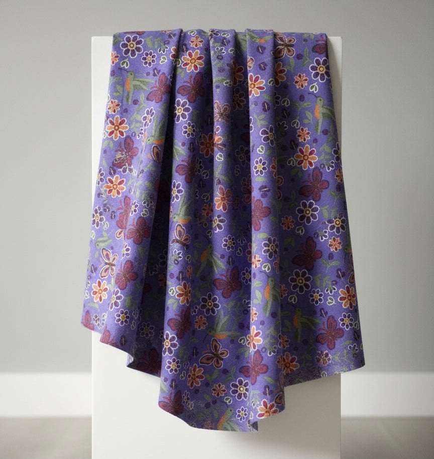 Flower Fabric