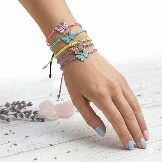 Set of 5 Bracelets (3)