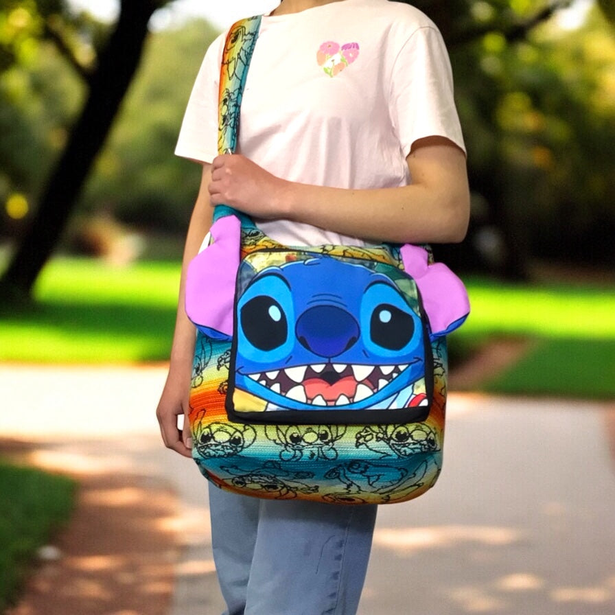 Stitch Crossbody bag