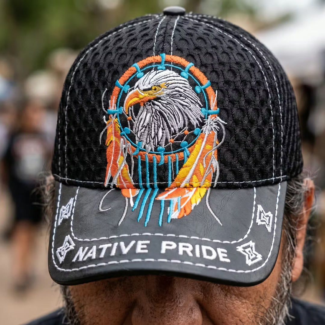 Native  eagle Hat