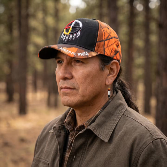 Dreamcatcher Native Cap