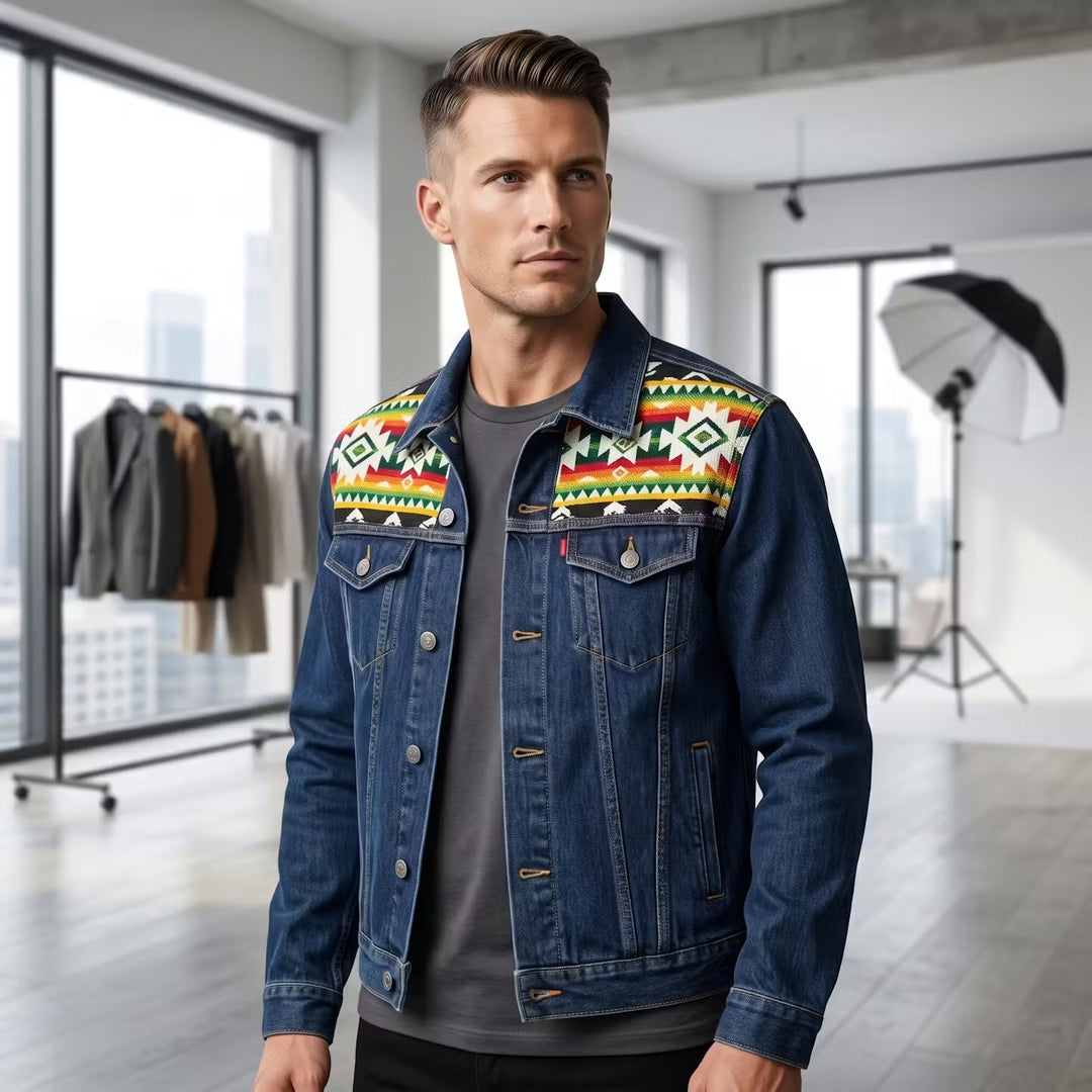Blue Denim Jackets(2)