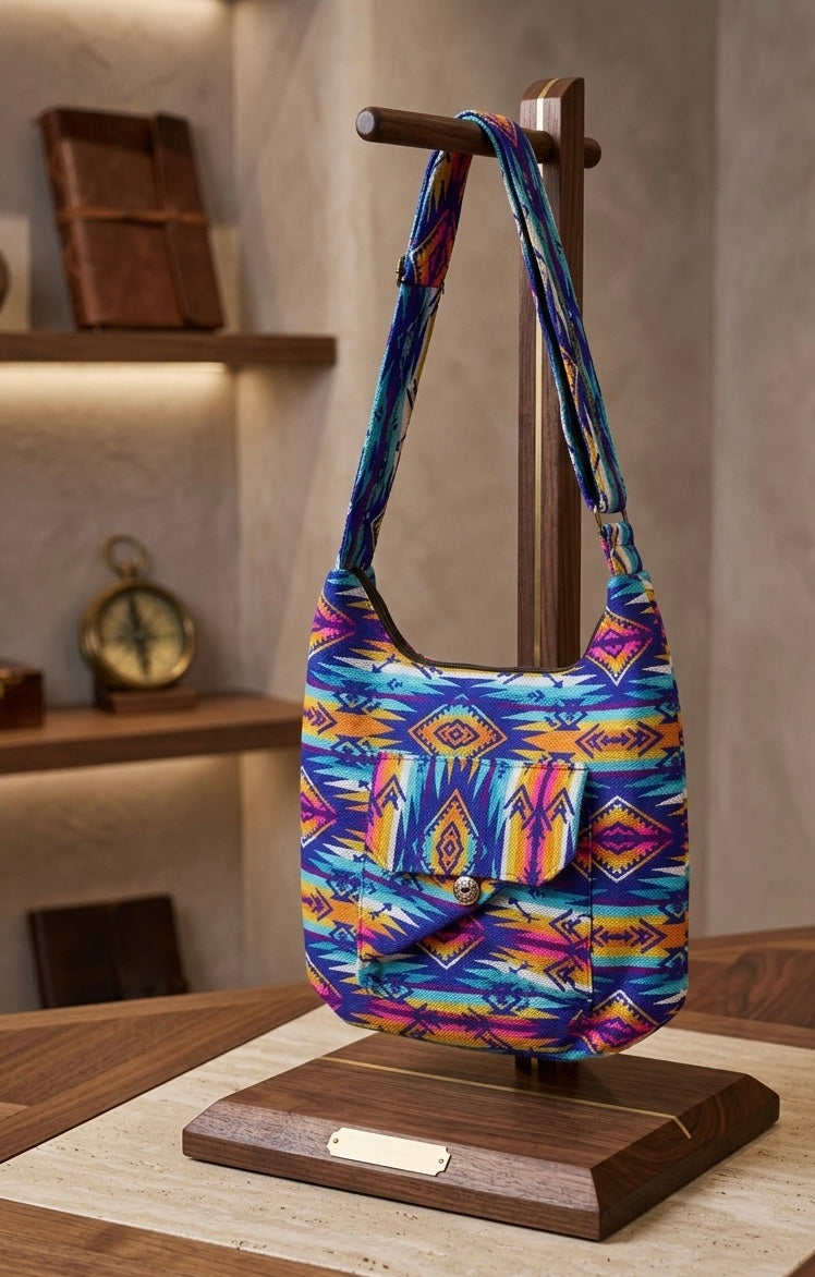 OLDTRIBES™ tribal storm Crossbody Bag