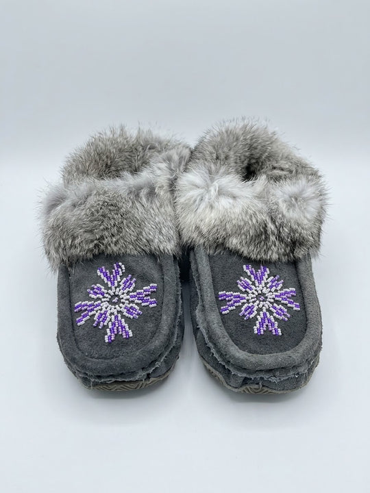 Moccasins Beaded (Size 7)