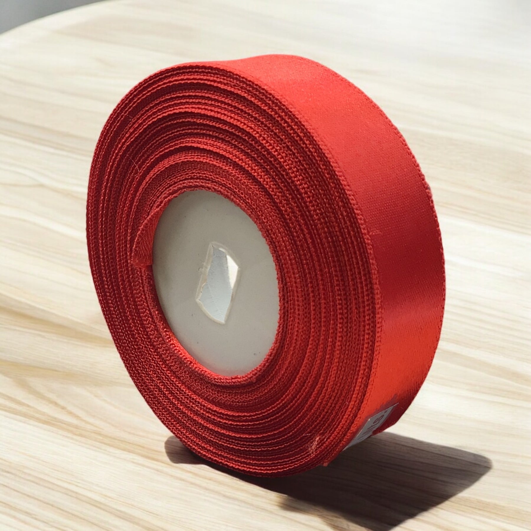 Red 10 Meter Ribbon Roll – OldTribes